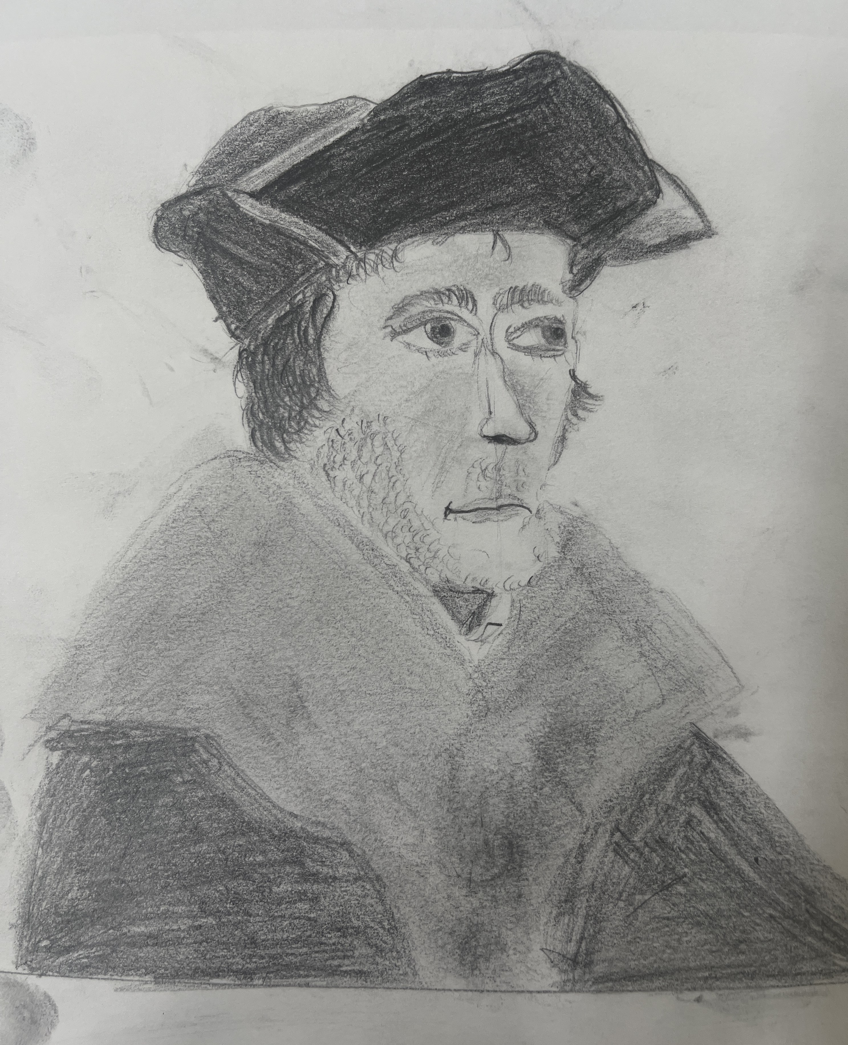 St Thomas More